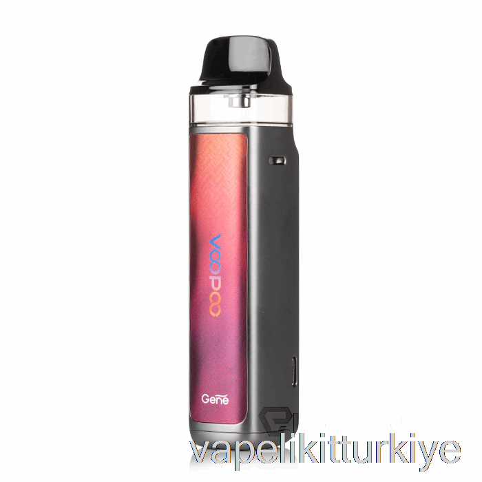 Vape Elektronik Sigara Voopoo Vinci X 2 80w Pod Mod Kiti Neon